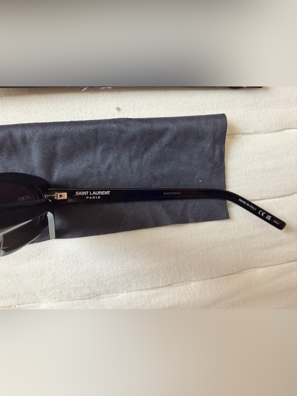 Saint Laurent SL 557 Glasses - Picture 6 of 7